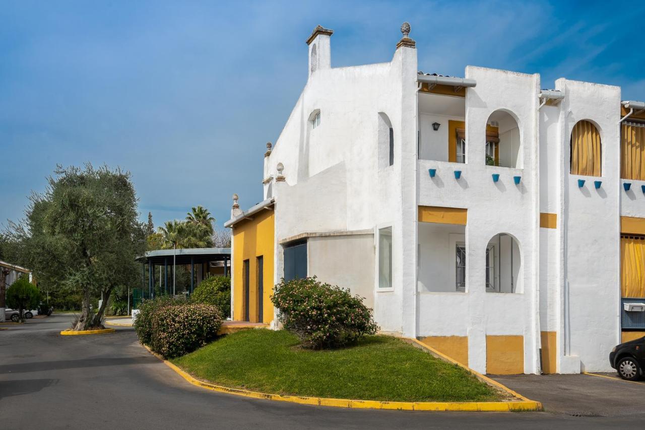 Apartamento Aljarafe Valencina de la Concepción Buitenkant foto