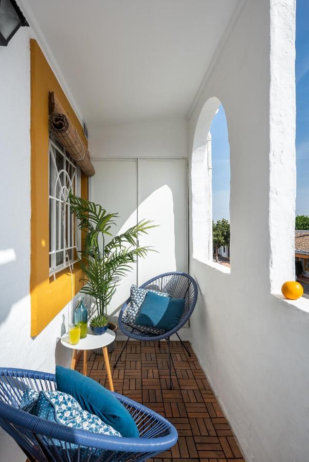Apartamento Aljarafe Valencina de la Concepción Buitenkant foto