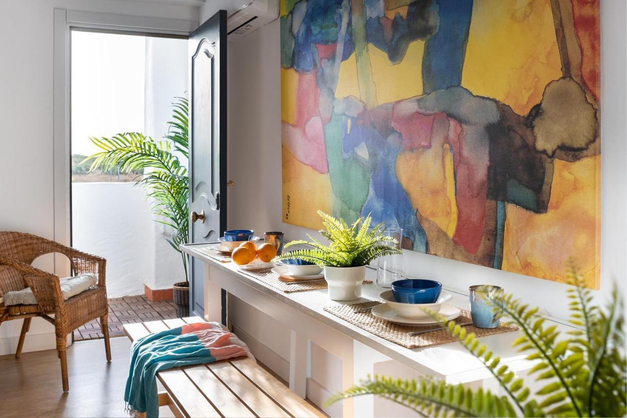 Apartamento Aljarafe Valencina de la Concepción Buitenkant foto