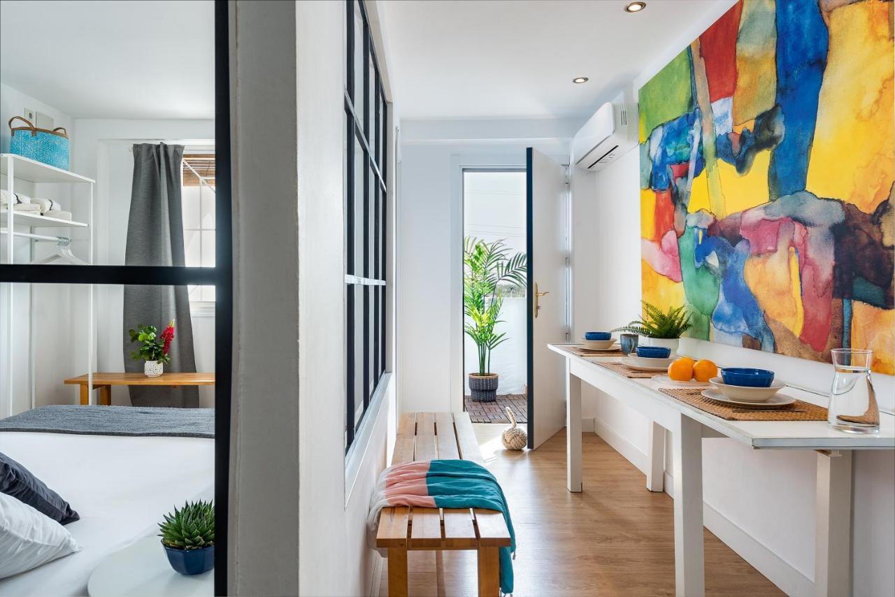 Apartamento Aljarafe Valencina de la Concepción Buitenkant foto