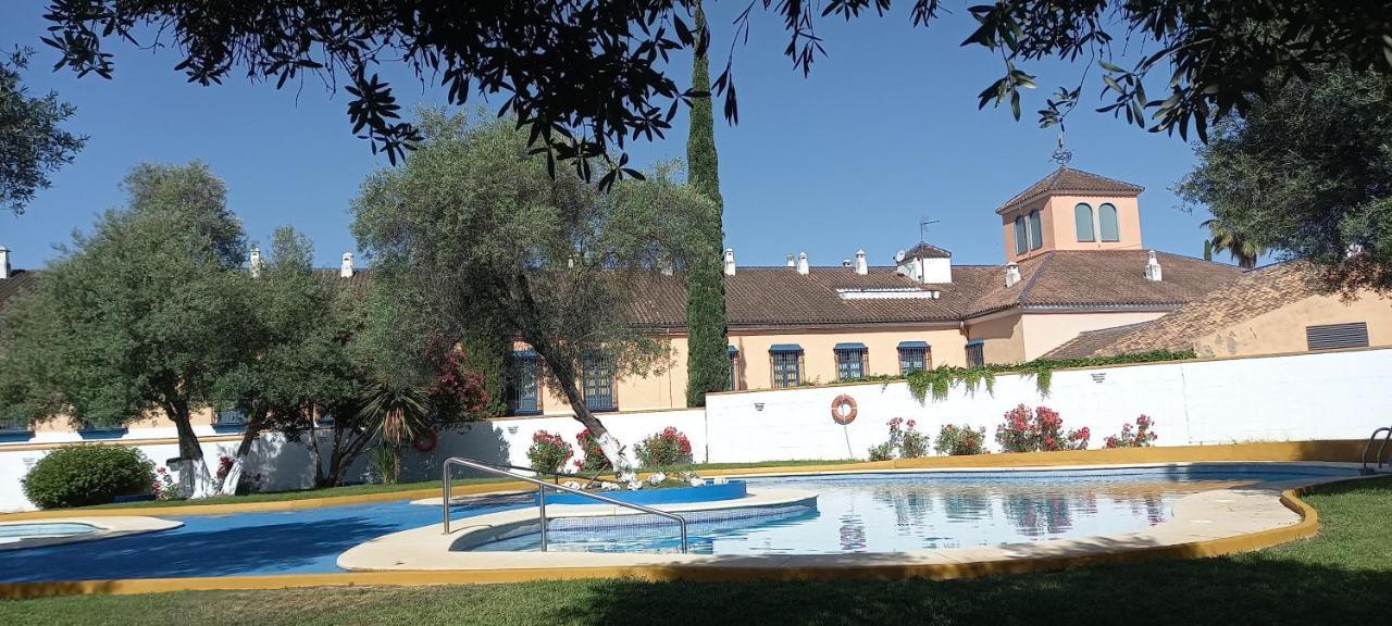 Apartamento Aljarafe Valencina de la Concepción Buitenkant foto